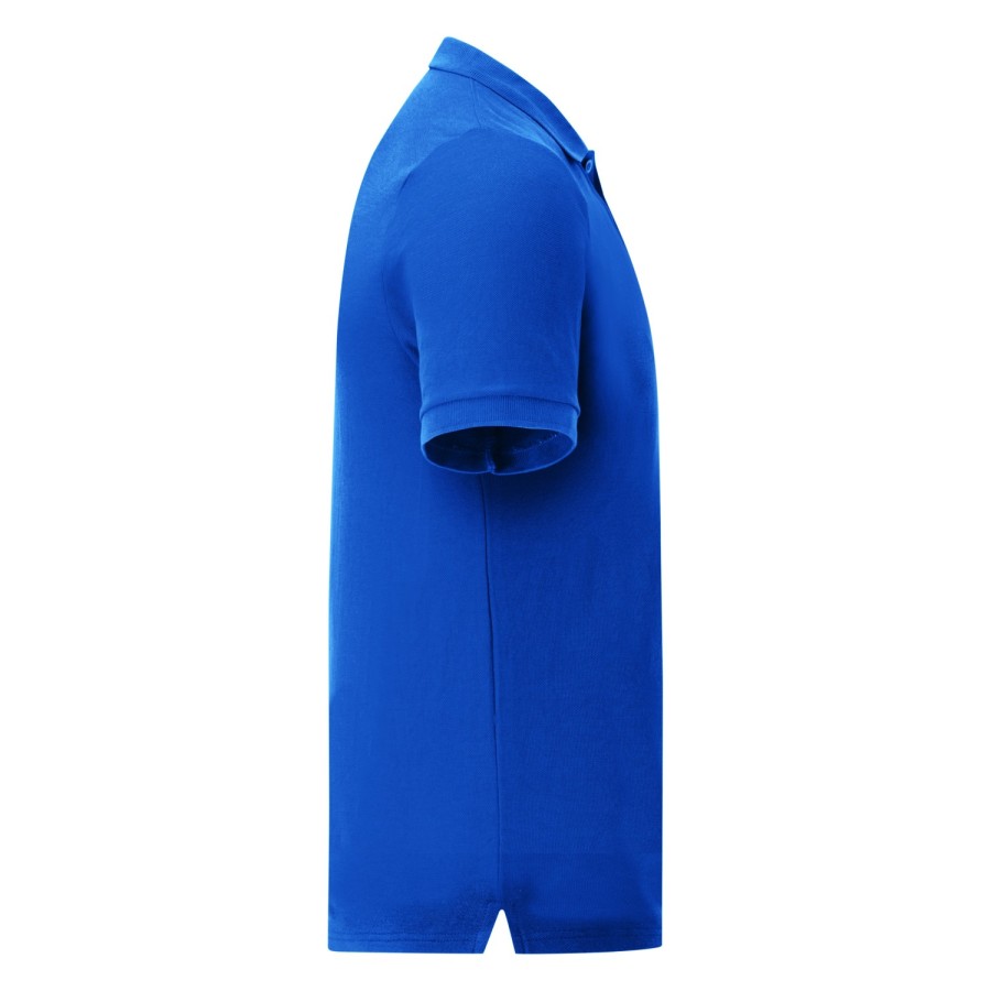 Fruit of The Loom Iconic Polo muška polo majica kratkih rukava rojal plava, M