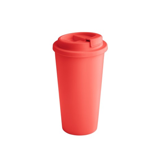 CUPPARI. Travel cup