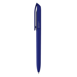ZED, maxema plastic ball pen, blue