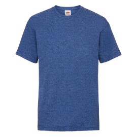 Fruit of the Loom, Valueweight, children's cotton T-shirt