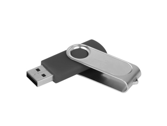 SMART PLUS, USB Flash Memory 3.0, 8GB, gray