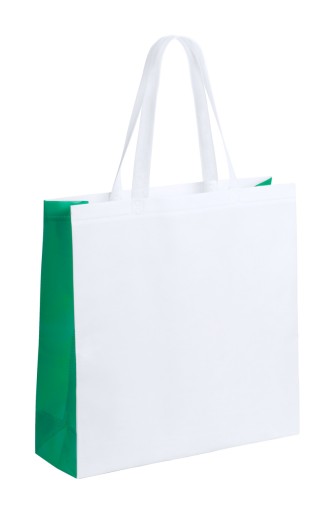 Decal shopping bag