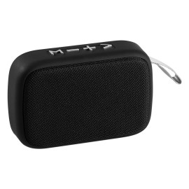 REMIX, bluetooth speaker, black