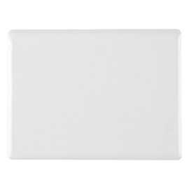 MEMO, stoneware magnet, white