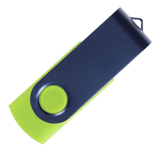 SMART NAVY BLUE 3.0, usb flash memorija, svetlo zeleni, 32GB