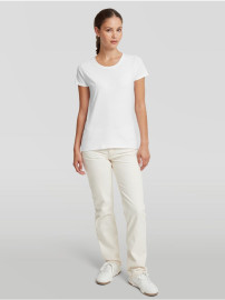 RUSSEL, Ladies' Authentic Classic T pamučna majca bela XS