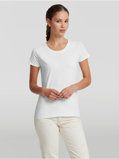 RUSSEL, Ladies' Authentic Classic T pamučna majca bela XS