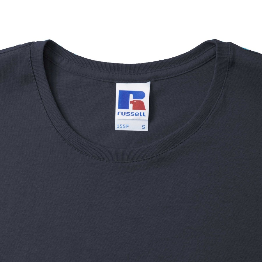 RUSSELL Women's Striped majica