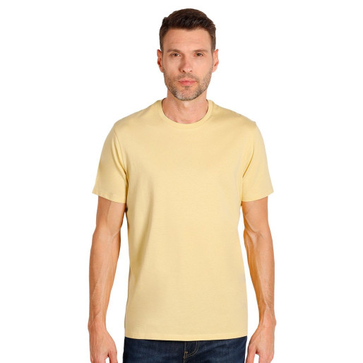 ORGANIC T, organic cotton t-shirt, 160 g/m2, light yellow
