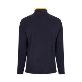 VL GERAS. Dvobojna jakna od flisa (220g/m²) od poliestera (100%)