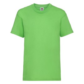 Fruit of the Loom, Valueweight, children's cotton T-shirt