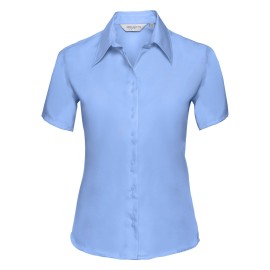 SS Ult non-ironing women's shirt, ULTIMATE NON-IRON
