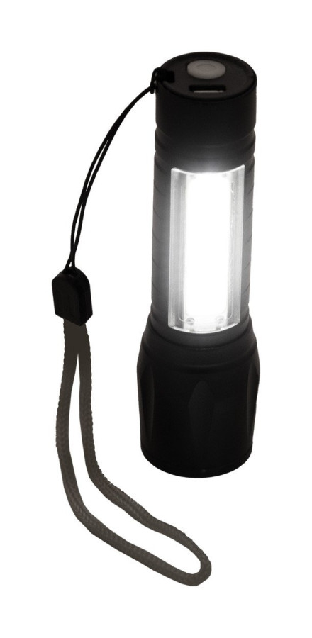 Chargelight Zoom rechargeable flashlight