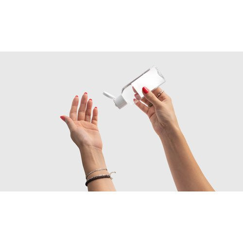 GLESS. Sredstvo za čišćenje ruku na bazi alkohola