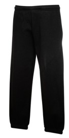 Fruit Of The Loom Classic Elasticated Cuff Jog Pants Kids, Dečija Trenerka,