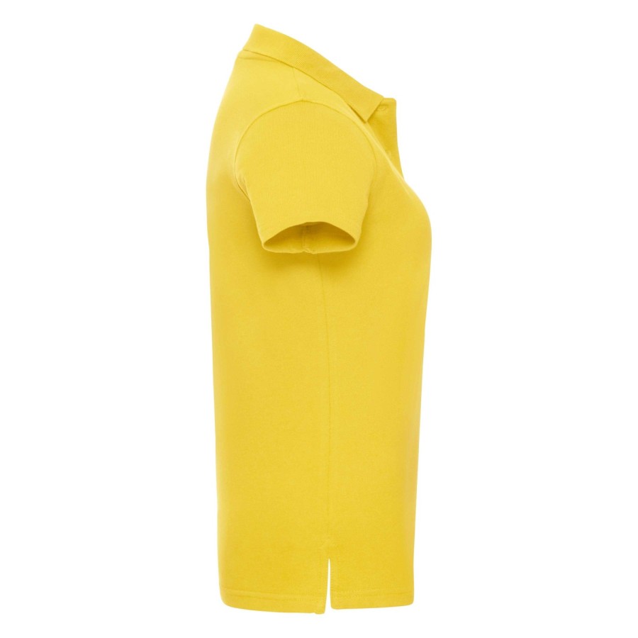 RUSSELL ženska CLASSIC POLYCOTTON POLO
