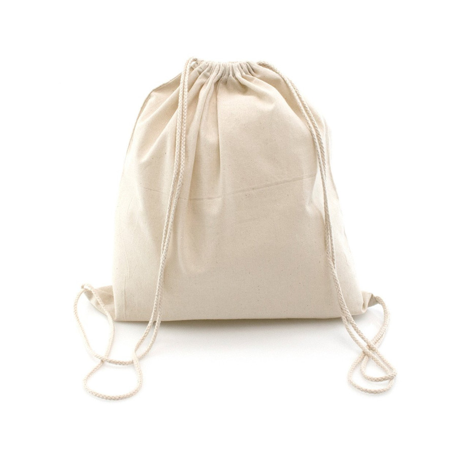 Curtis drawstring bag