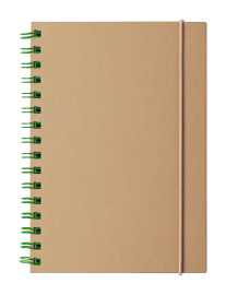 Zubar notebook