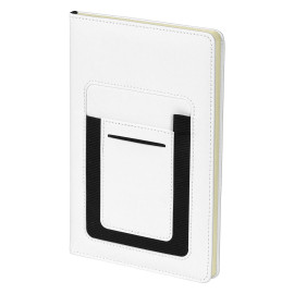 COLORADO, a5 notebook, white