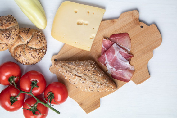 Mangalica daska za sečenje