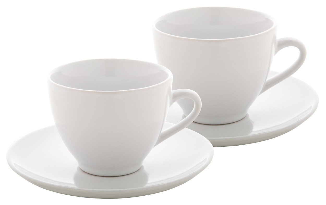 Typica kačketpuccino čaša set