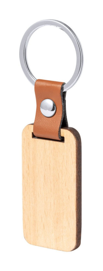Mappets privezak, rectangle