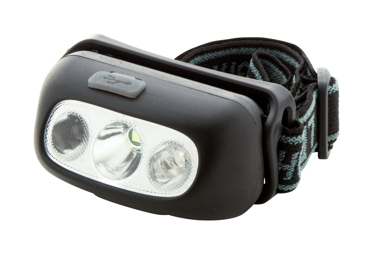 Rexplorer rechargeable headlamp