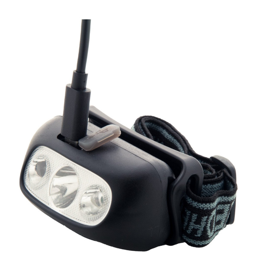 Rexplorer rechargeable headlamp