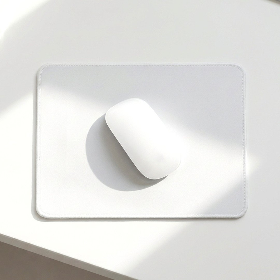 CLICK PAD, podloga za kompjuterski miš, bela