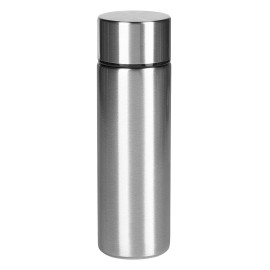 DOPPIO, vacuum insulated bottle, 150 ml, silver