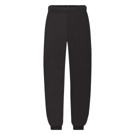 Fruit Of The Loom Classic Elasticated Cuff Jog Pants Kids, Kids Tracksuit,