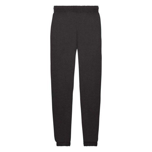 Fruit Of The Loom Classic Elasticated Cuff Jog Pants Kids, Kids Tracksuit,