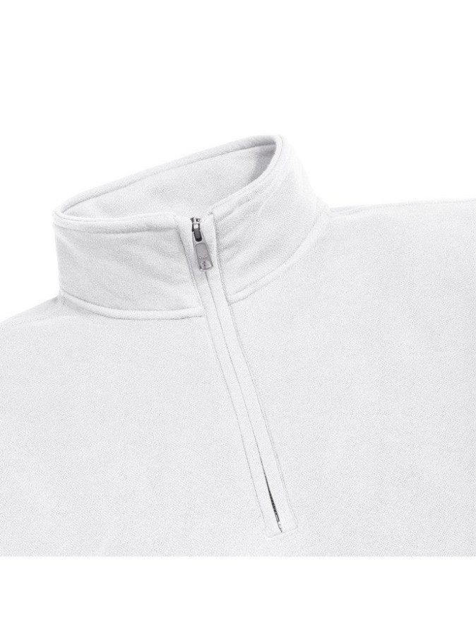 Russell,Authentic Quarter Zip Sweat