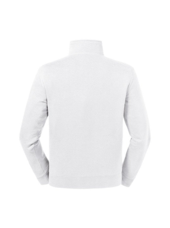 Russell,Authentic Quarter Zip Sweat