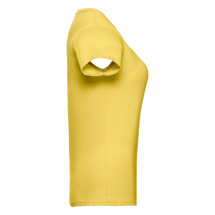 RUSSELL Ženska strukirana majica