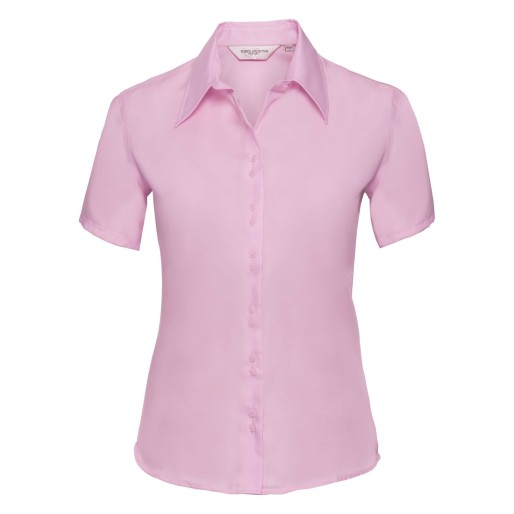 SS Ult non-ironing women's shirt, ULTIMATE NON-IRON