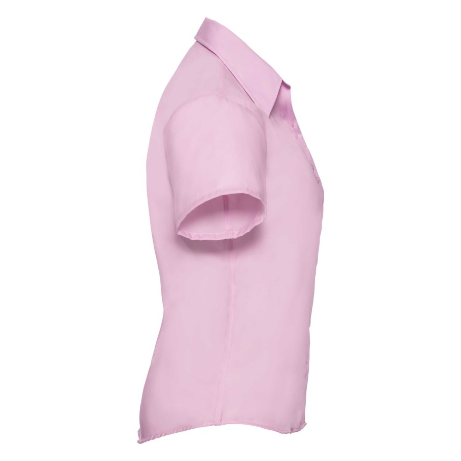 SS Ult non-ironing women's shirt, ULTIMATE NON-IRON