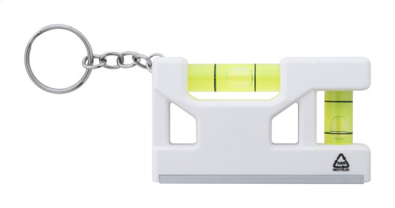 Multilevel multifunctional keyring