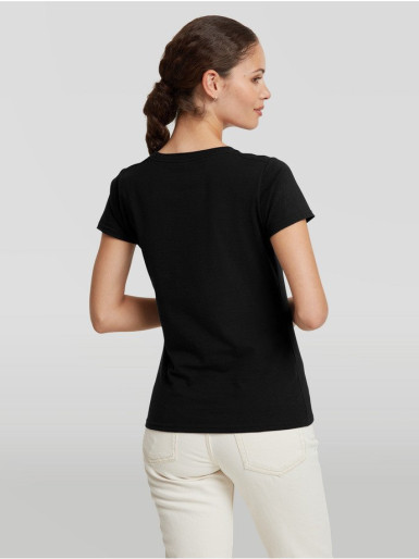 RUSSEL, Ladies' Authentic Classic T pamučna majca crna XS