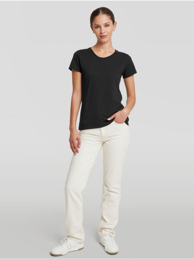 RUSSEL, Ladies' Authentic Classic T pamučna majca crna XS