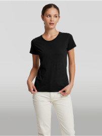 RUSSEL, Ladies' Authentic Classic T pamučna majca crna XS