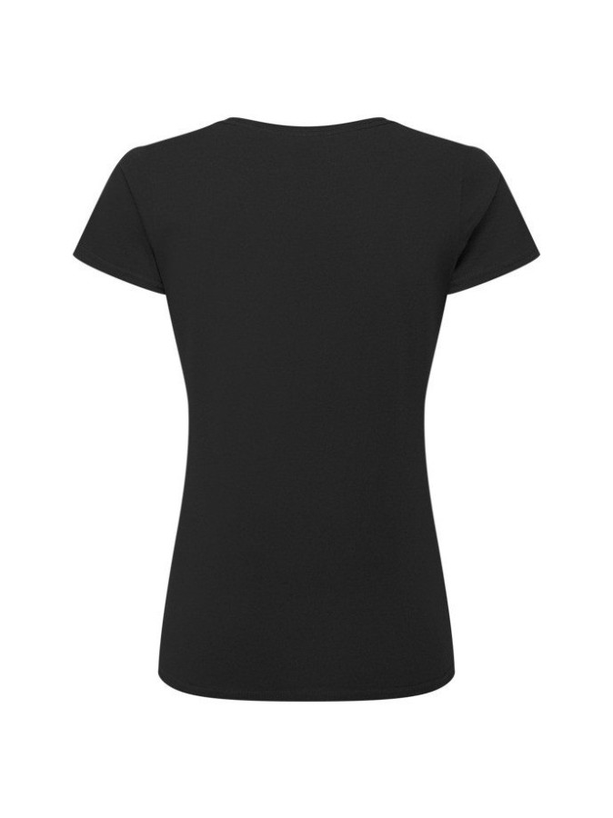 RUSSEL, Ladies' Authentic Classic T pamučna majca crna XS