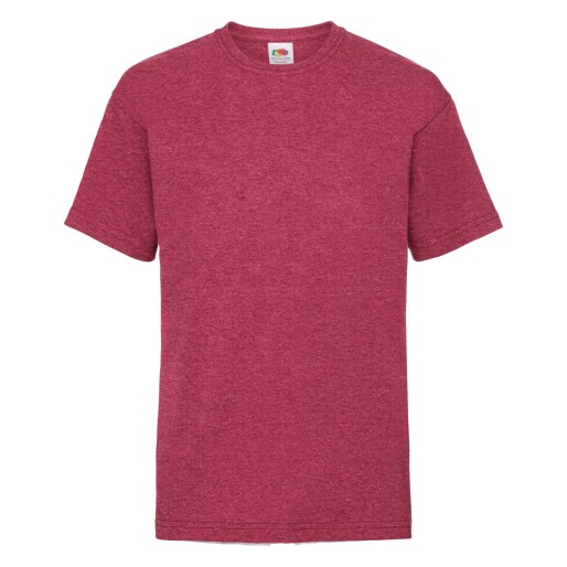 Fruit of the Loom, Valueweight, children's cotton T-shirt