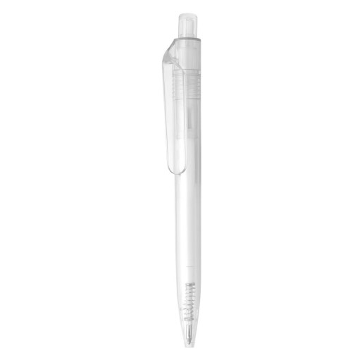 ARIEL RPET, rpet plastic ball pen, transparent