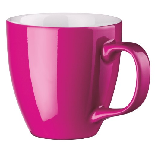 PANTHONY. Porcelain mug 450 ml