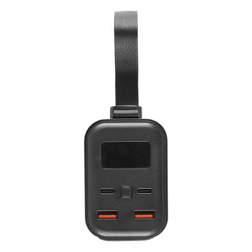 POWER BLOCK, laptop power bank, 30.000 mah, black