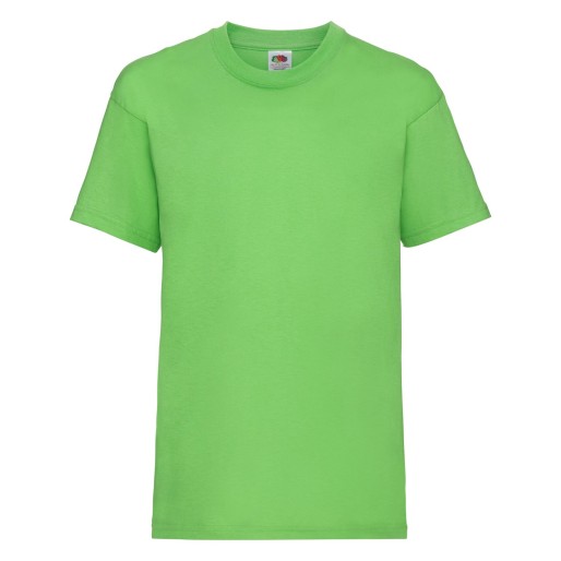 Fruit of the Loom, Valueweight, children's cotton T-shirt