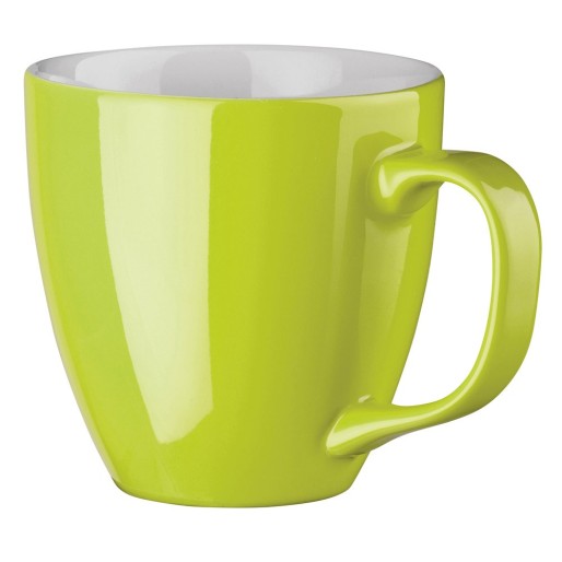 PANTHONY. Porcelain mug 450 ml