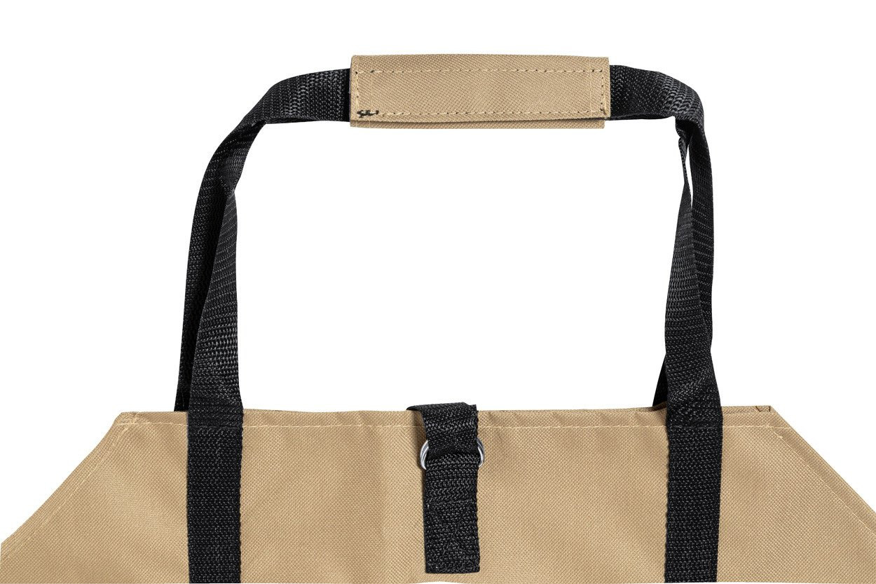 Priya firewood carrier torba