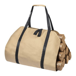 Priya firewood carrier bag